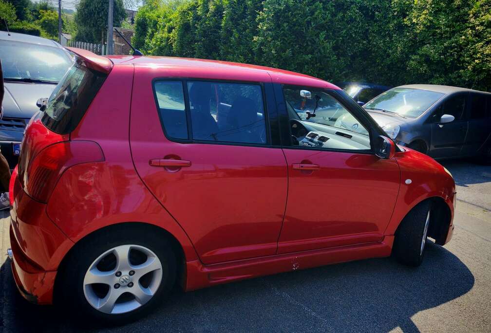 Suzuki 1.3i GLX X.tension (Fleet)