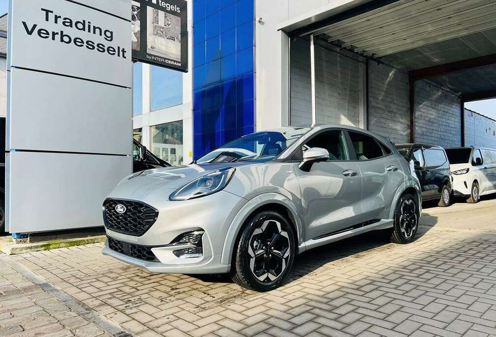 Ford 1.0 Ecoboost / mHev / ST Line X