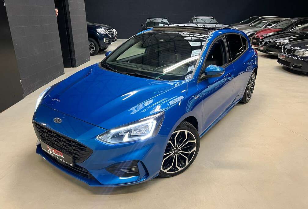 Ford 1.5  ST-Line X *PANO*GPS*1erPROP*GARANTIE 2 ANS*