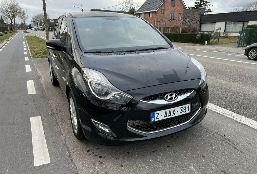 Hyundai ix20 1.4 CRDi blue Drive  Business