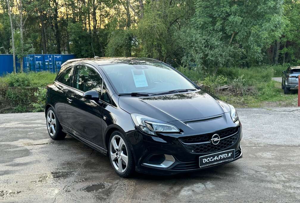 Opel 1.6 TURBO 207CV OPC