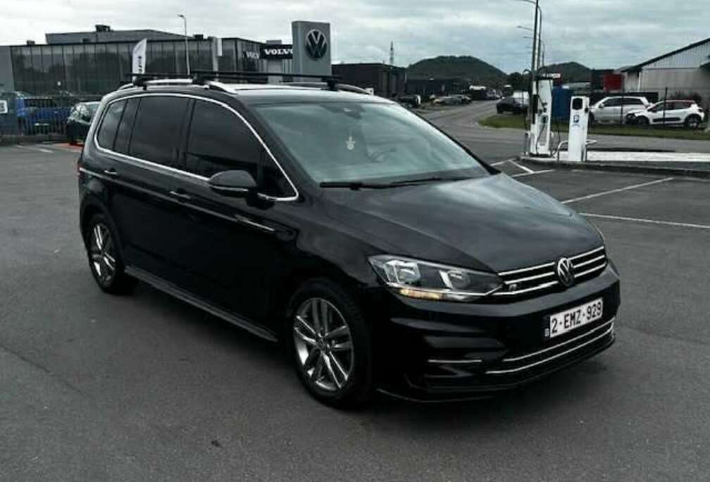 Volkswagen 1.5 TSI Highline Business OPF DSG