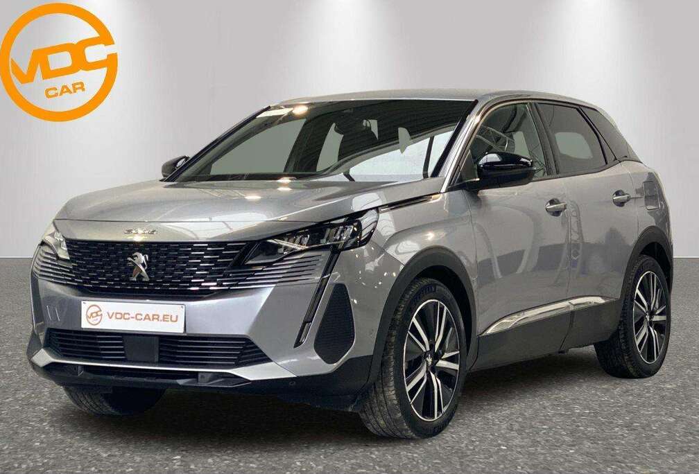 Peugeot Allure Pack 1.6 PHEV 180 PK