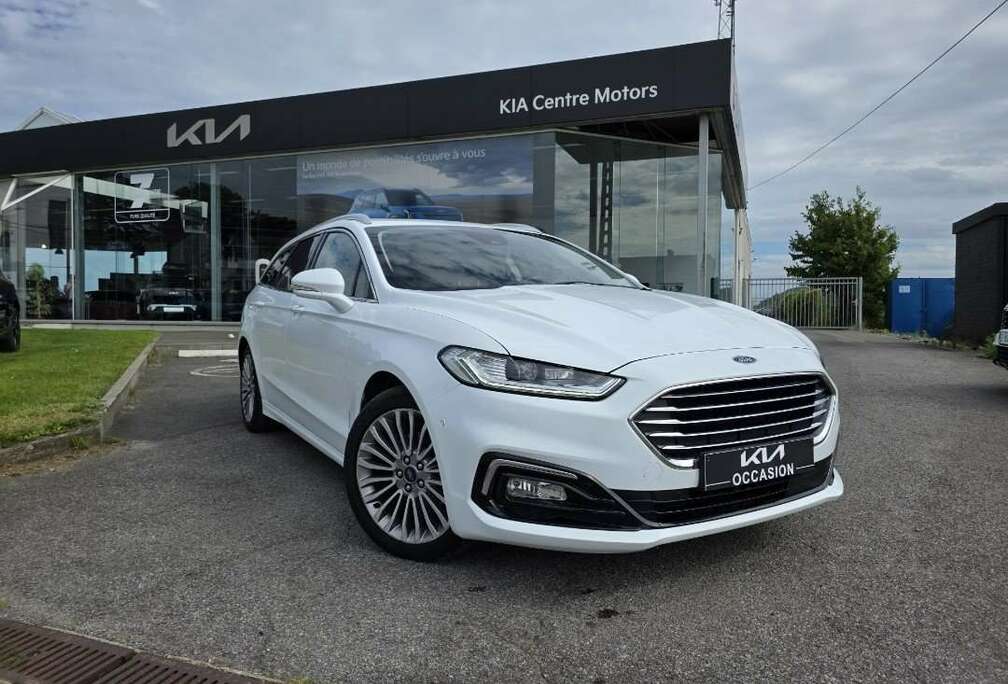 Ford Mondeo Clipper 2.0 HEV Business Class**GARANTIE**