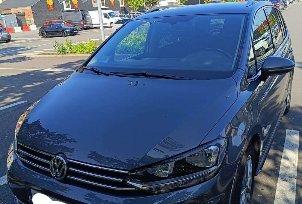 Volkswagen 1.6 TDi SCR Sound