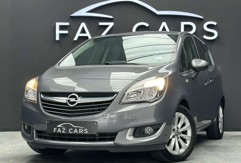 Opel 1.4 Turbo * 1ER PROP + ECRAN + CLIM + GARANTIE *