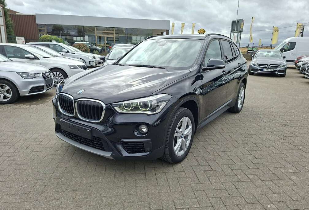 BMW X1 sDrive20i Aut. Advantage
