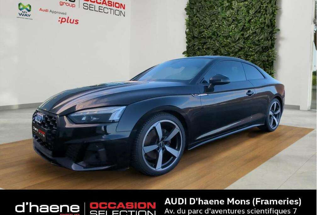 Audi Audi A5 Coupé S line 35 TDI  120(163) kW(ch) S tro