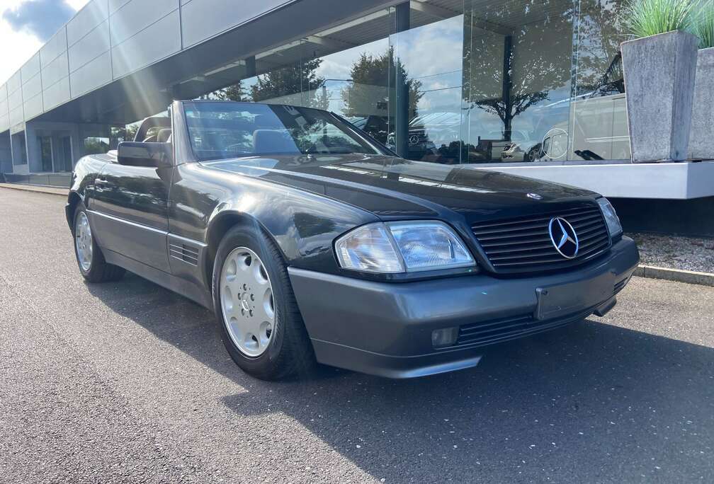 Mercedes-Benz 24 klepper hardtop ongevalvrij