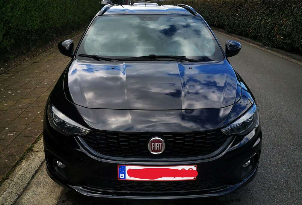 Fiat Tipo Kombi 1.4 T-Jet S-Design