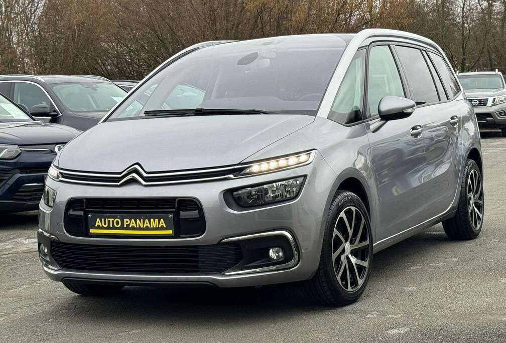 Citroen 1.5 BlueHDi 7 PLACES GPS CLIM CAMERA 1ier PROPRI