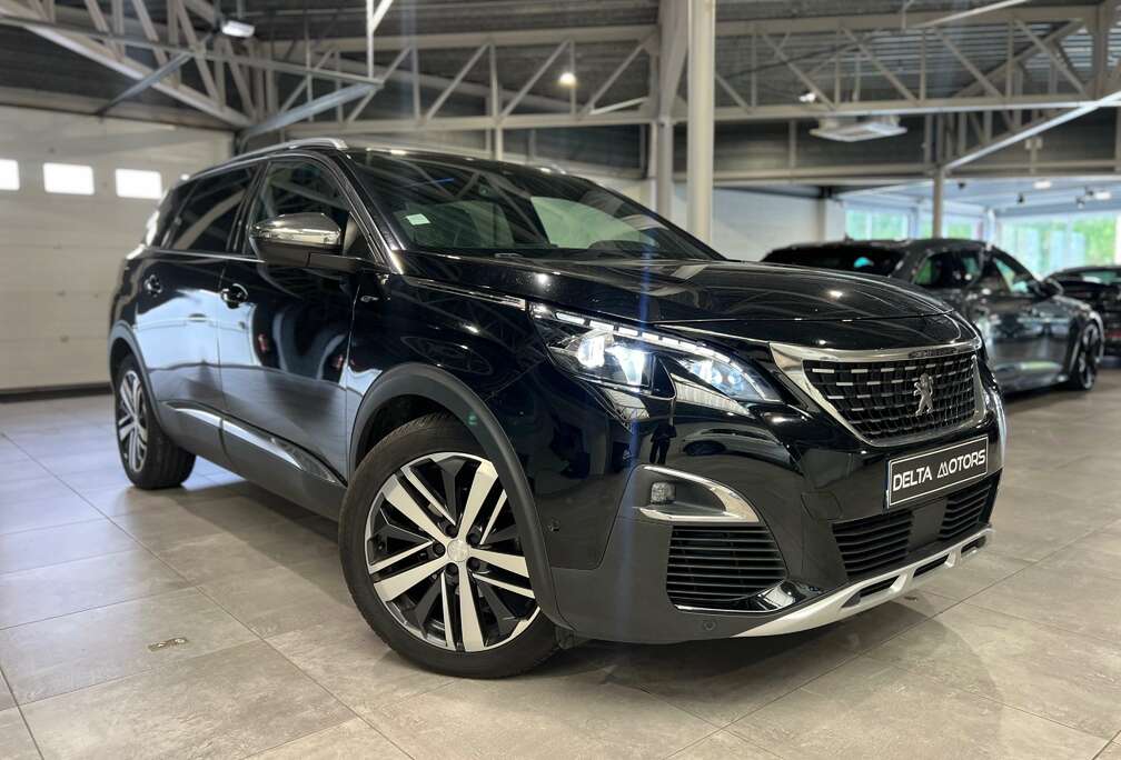 Peugeot GT Line * 2.0Hdi * 7Plaats * Pano * Navi