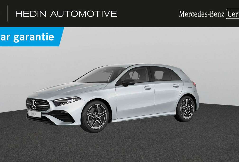 Mercedes-Benz e Hatchback AMG Line  Nightpack  Verwarmde Zetel
