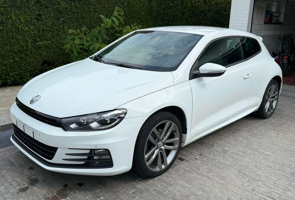 Volkswagen Scirocco 1.4 TSI R-Line