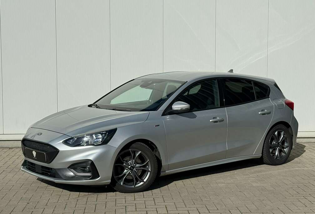 Ford 1.5TDCi ST-Line GARANTIE Automaat ACC Act.Lijna