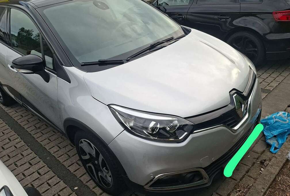 Renault Captur ENERGY dCi 90 EDC Dynamique