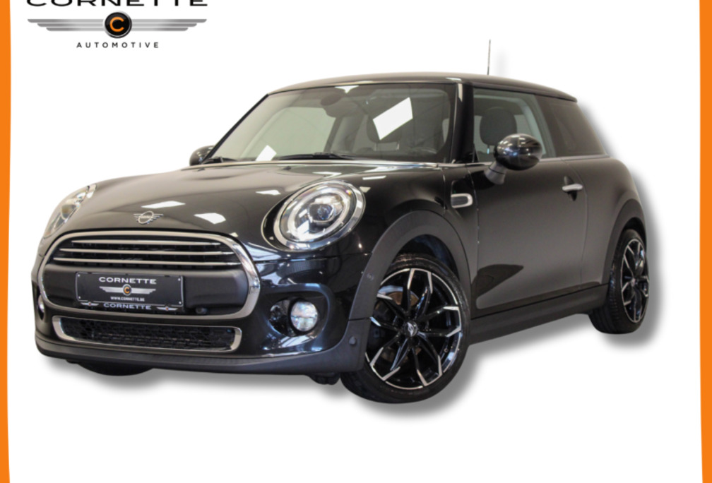 MINI 1.5 PANORAMISCH OPEN DAK  NAV