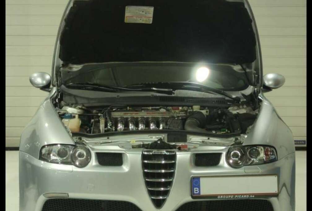 Alfa Romeo 3.2i V6 24v Selespeed