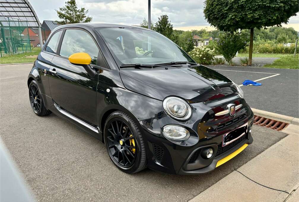 Abarth monza