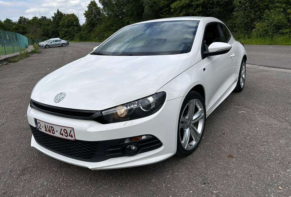 Volkswagen Scirocco 1.4 TSI