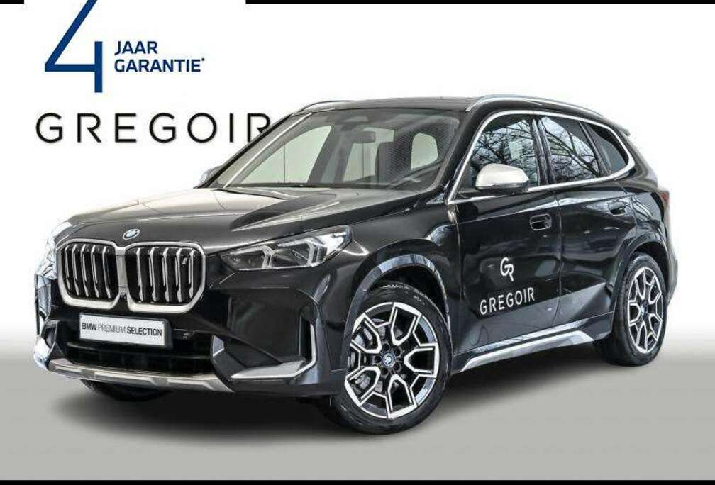 BMW xDrive30xLinePano360CamHud