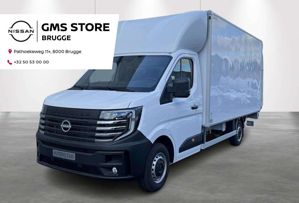 Nissan L3H1 3.5T 2.0 dCi 150 MT N-Connecta meubelkast 440