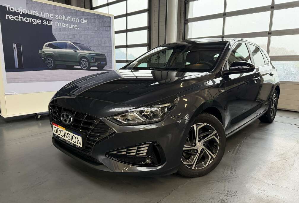Hyundai i30 1.0 T-GDi  Techno/GARANTIE 12 MOIS/LIBRAMONT
