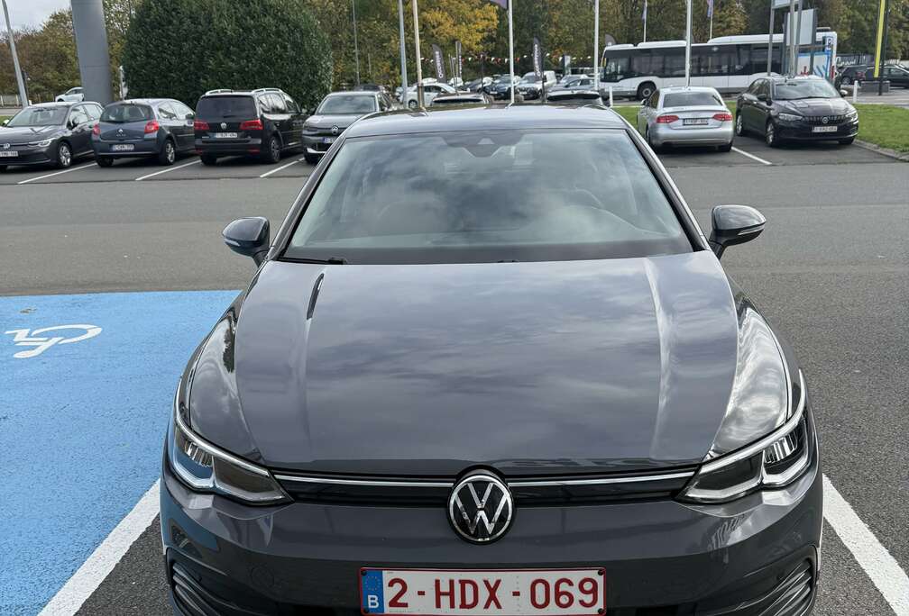 Volkswagen 1.0 eTSI Active OPF DSG