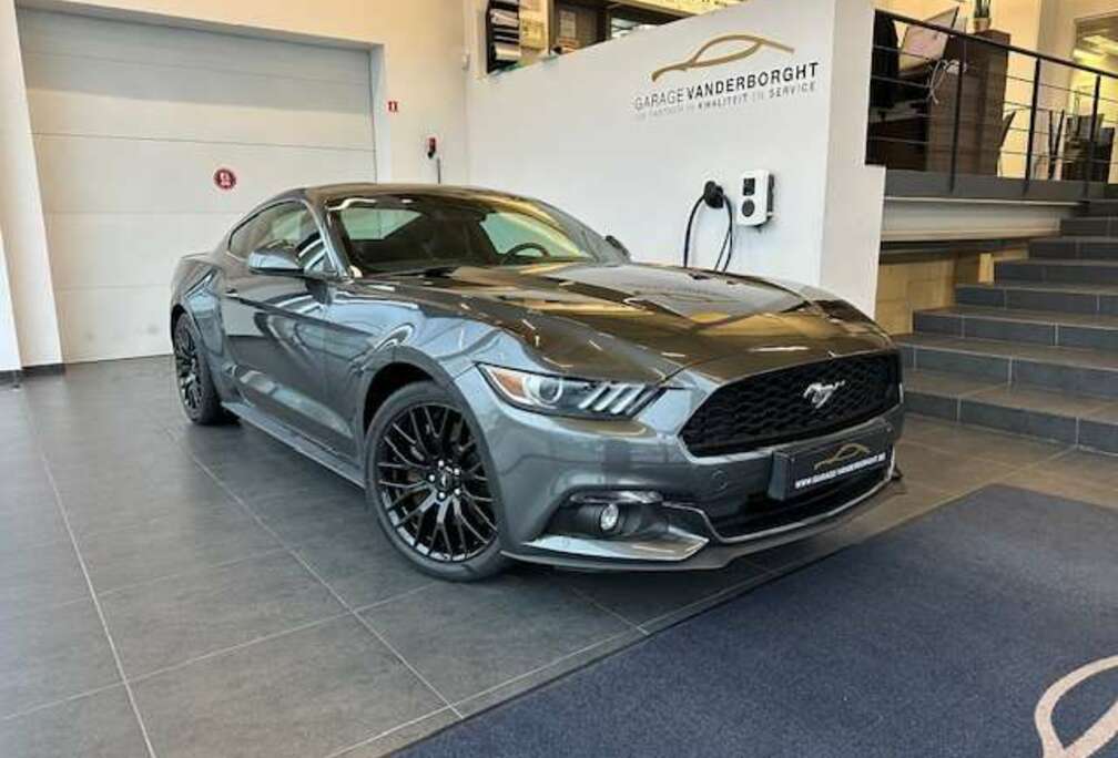 Ford COUPE ECOBOOST 85000KM