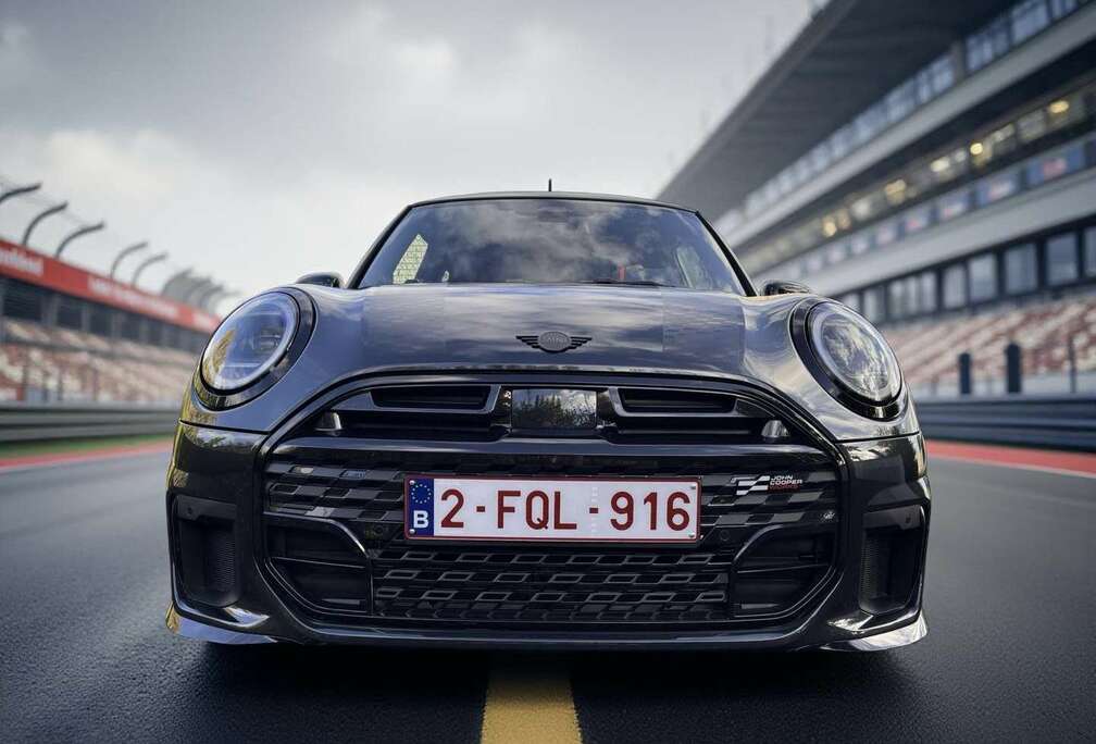 MINI John Works Trim