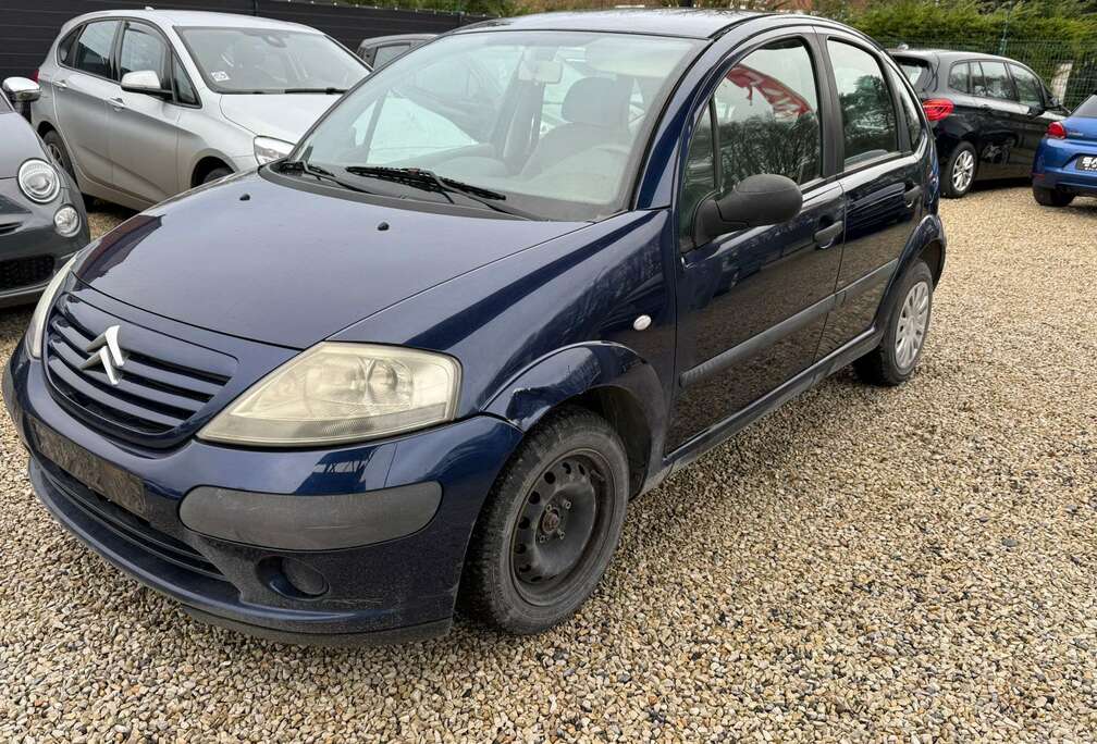 Citroen 1.4 HDi Tentation/EXPORT/NO CONTROL/NO GARANTI