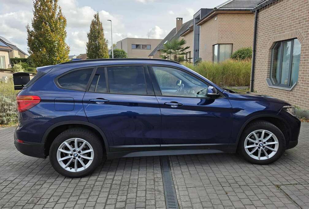 BMW X1 1.5iA sDrive18 OPF