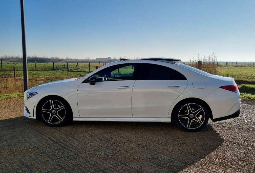 Mercedes-Benz 7G-DCT AMG Line