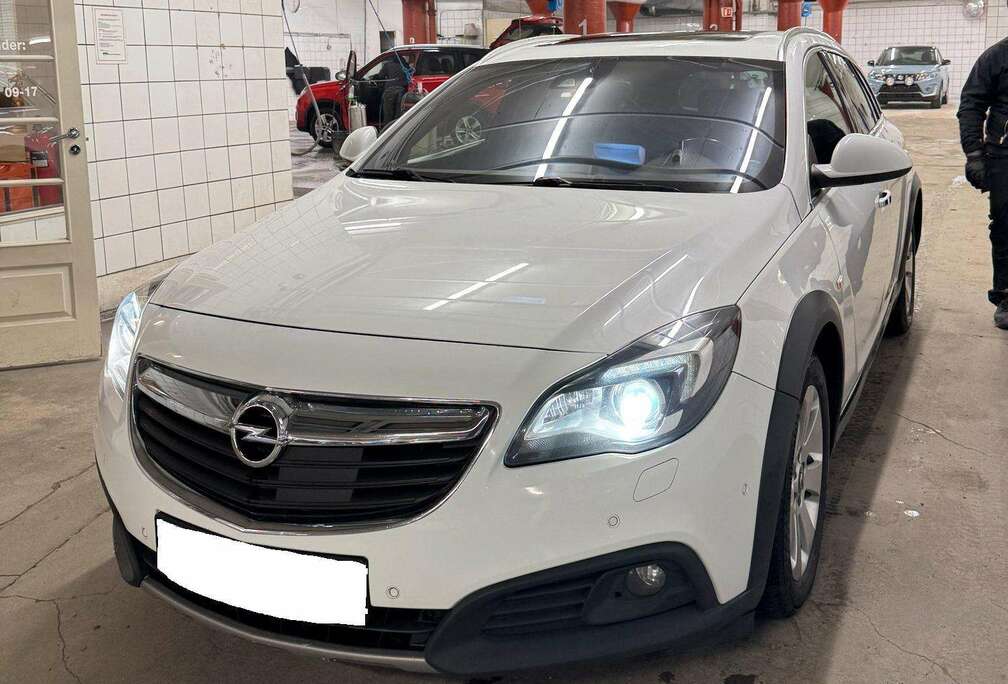 Opel Insignia Country Tourer 2.0 CDTi ECOTEC