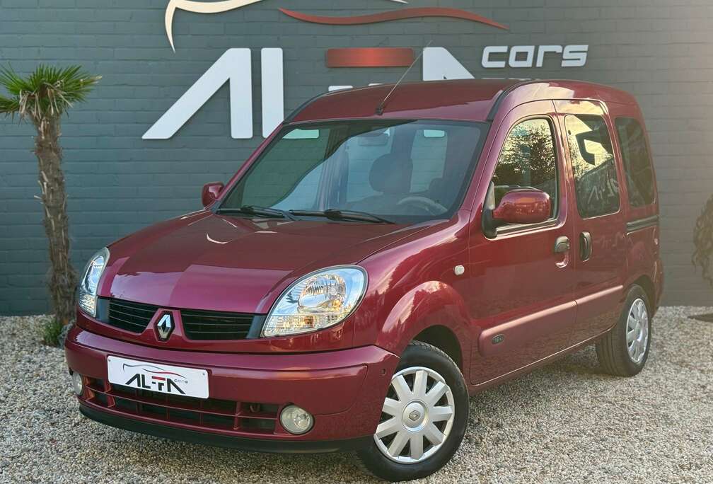 Renault 1.6i **Boite-Automatique**Clim**Garantie