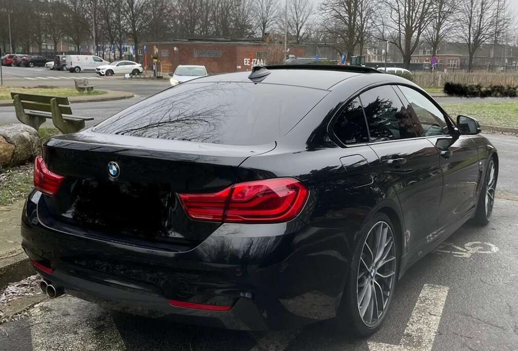 BMW 420d Gran Coupe Sport-Aut. M Sport Full optie