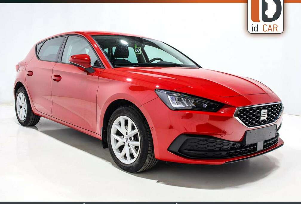 SEAT 1.0 eTSI 110 DSG STYLE LED CARPLAY CAMERA JA16