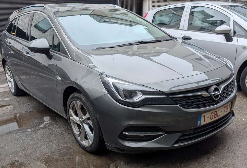Opel Astra 1.5 Turbo D Elegance S/S