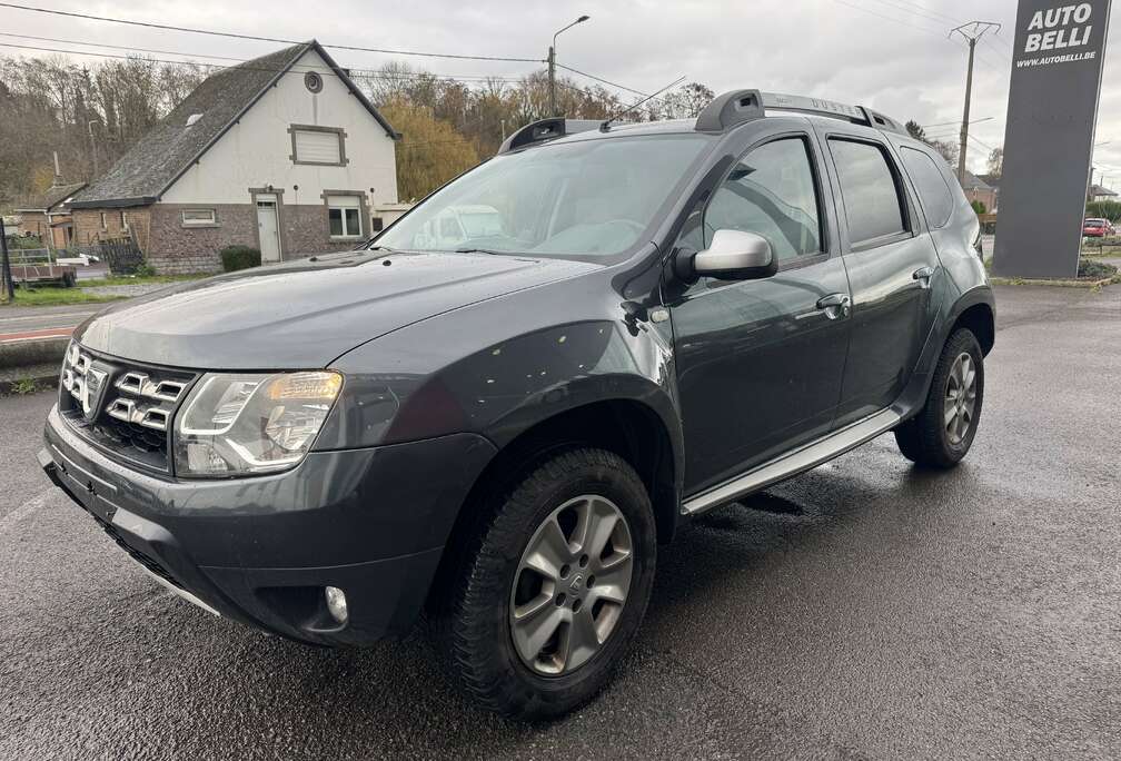 Dacia Duster 1.2 TCe 4x4**PRESTIGE**GPS**CUIRE**CLIM