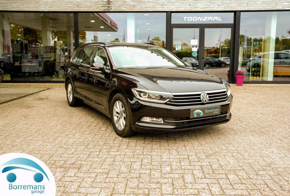 Volkswagen 1.5 TSI Comfortline +Trekhaak ... Navi/Front As...