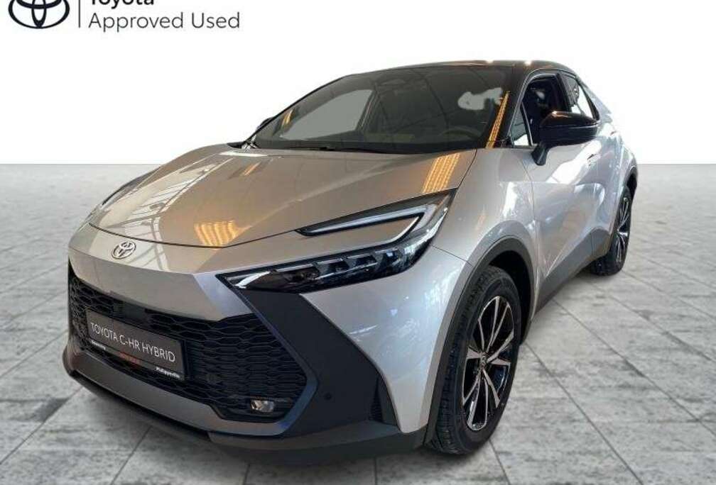 Toyota 2.0L Plug-in Hybride Dynamic +