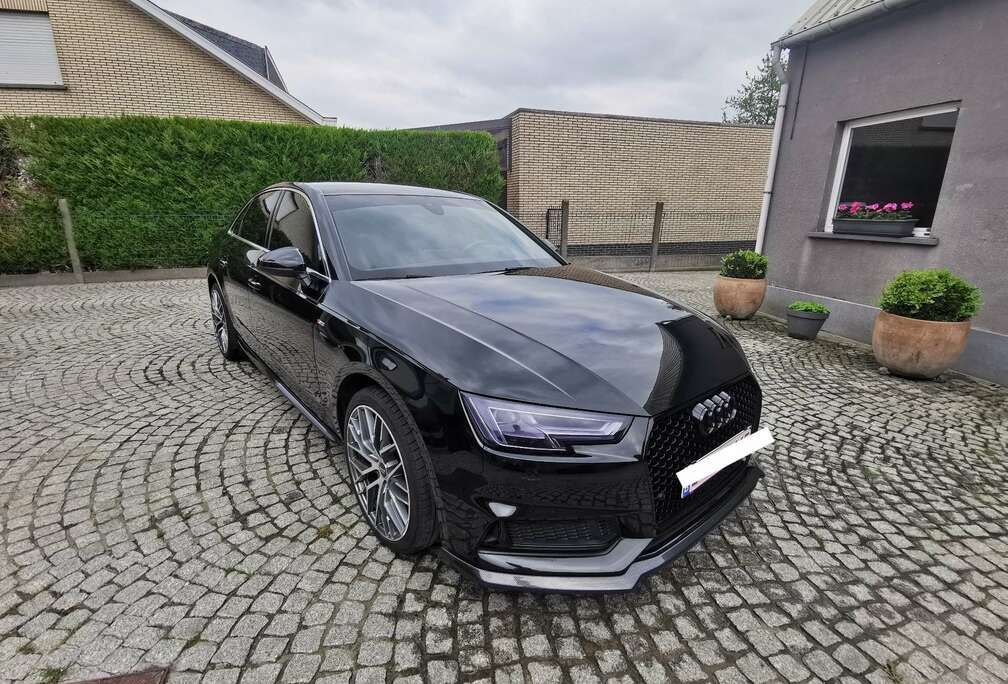 Audi 2.0 TFSI