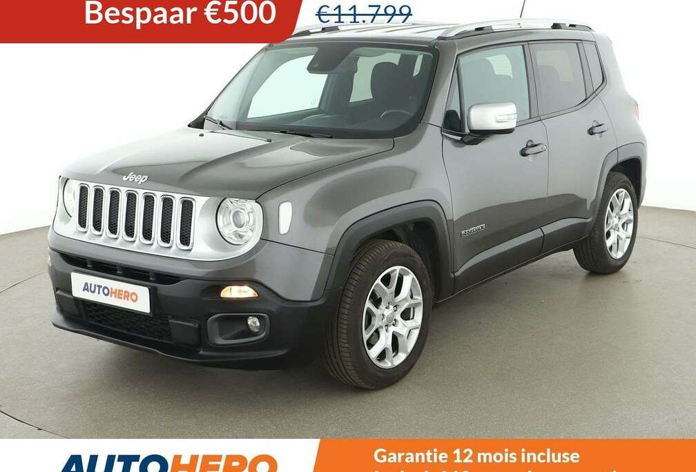 Jeep 1.6 M-Jet Limited Adventure Edition FWD