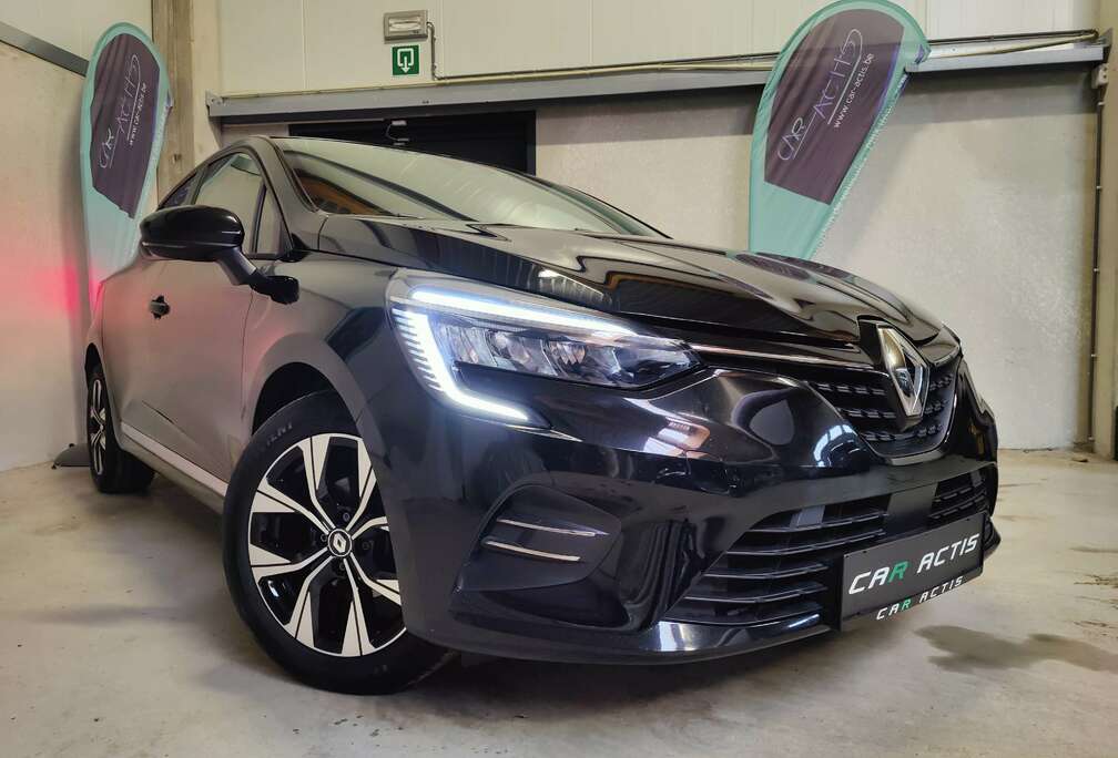 Renault Clio 1.0 TCe Evolution - GPS - APP - LED - JA 16\'