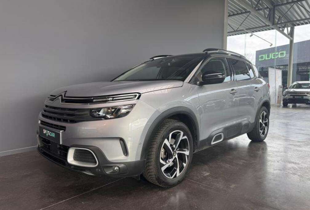 Citroen FEEL 1.5 BlueHDi 130 Man6