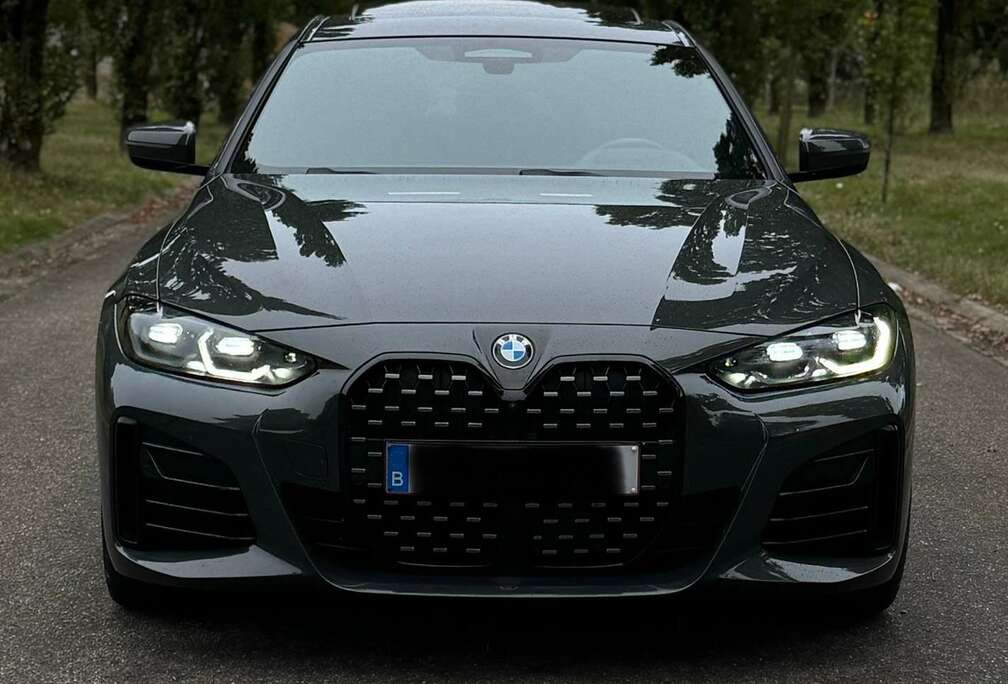 BMW GARANTIE 2 jaar PREMIUM SELECTION Gran Coupe M