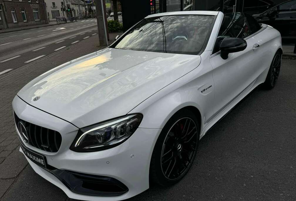 Mercedes-Benz S Cabriolet / Facelift / Performance / Garantie