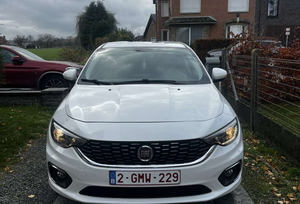 Fiat 1.4i Opening Edition+