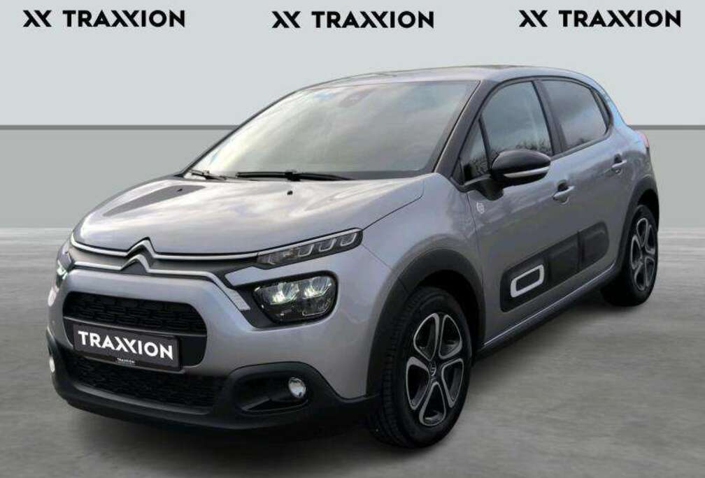 Citroen 1.2 PureTech 83 MAN5 C-Series