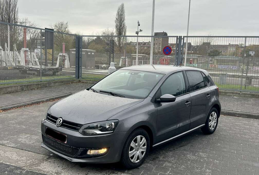 Volkswagen 1.6 CR TDi Comfortline DPF